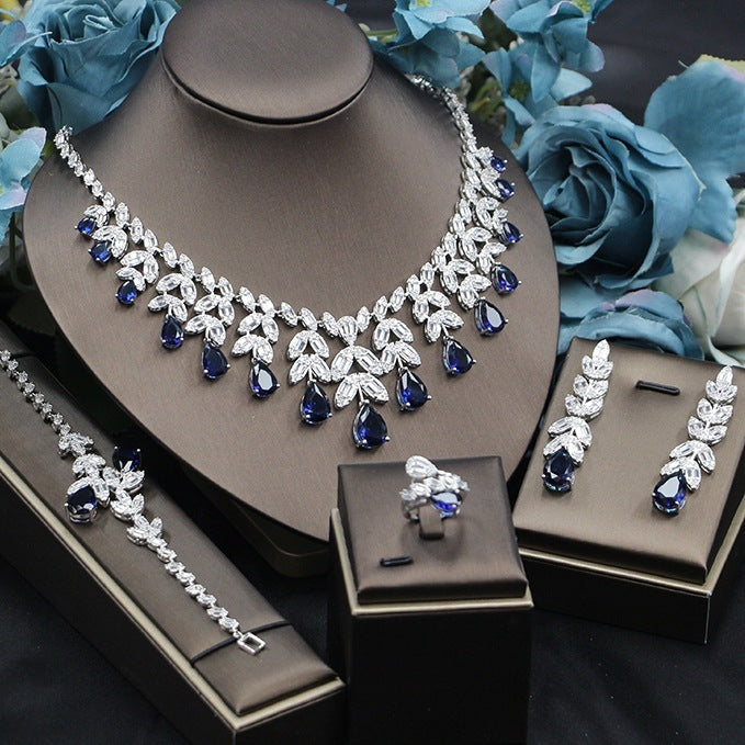 Starlight Gem Bridal Jewellery