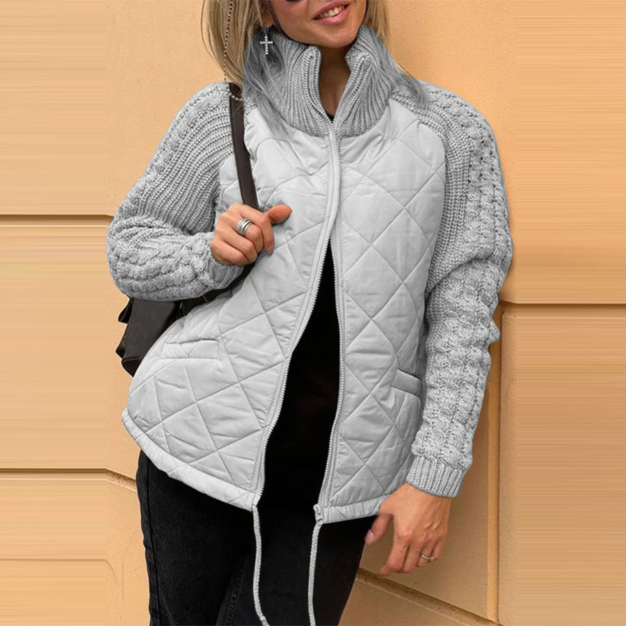 Winter Stand Collar Jacket