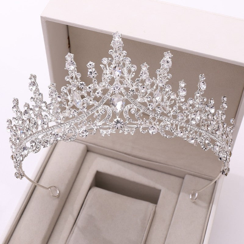 Empress Glow bridal set