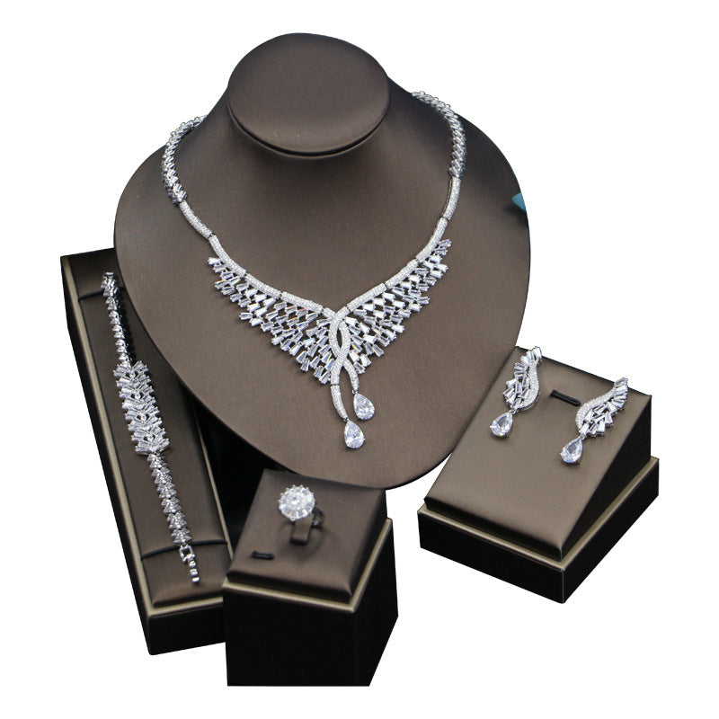 Rose Kiss Bridal Jewellery
