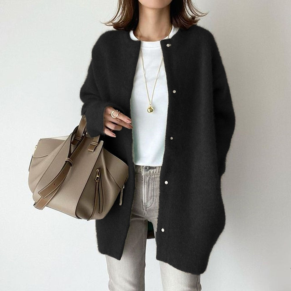 classy Knitted Cardigan