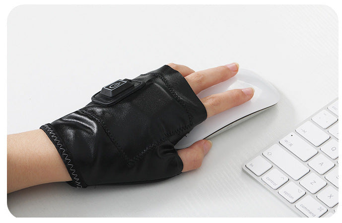 Smart Heating Gloves Charging