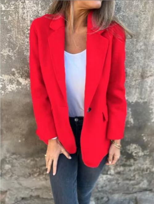 Winter Blazer