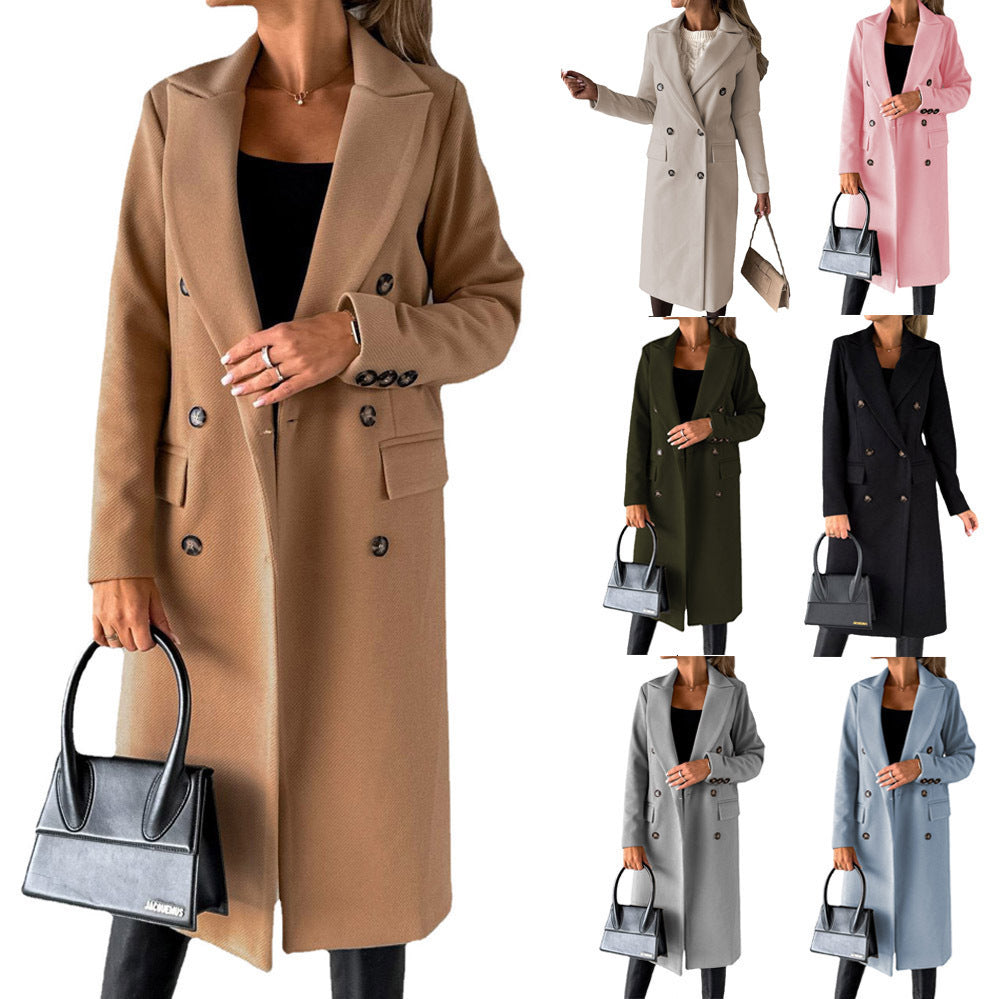 Lady Winter Coat