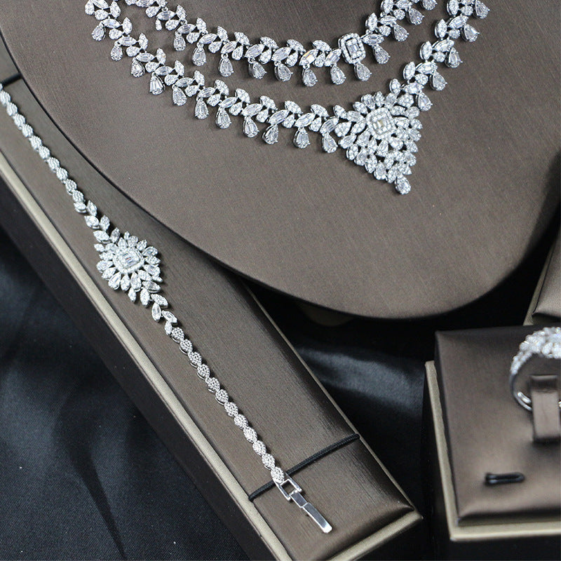 Throne Jewels Bridal Set