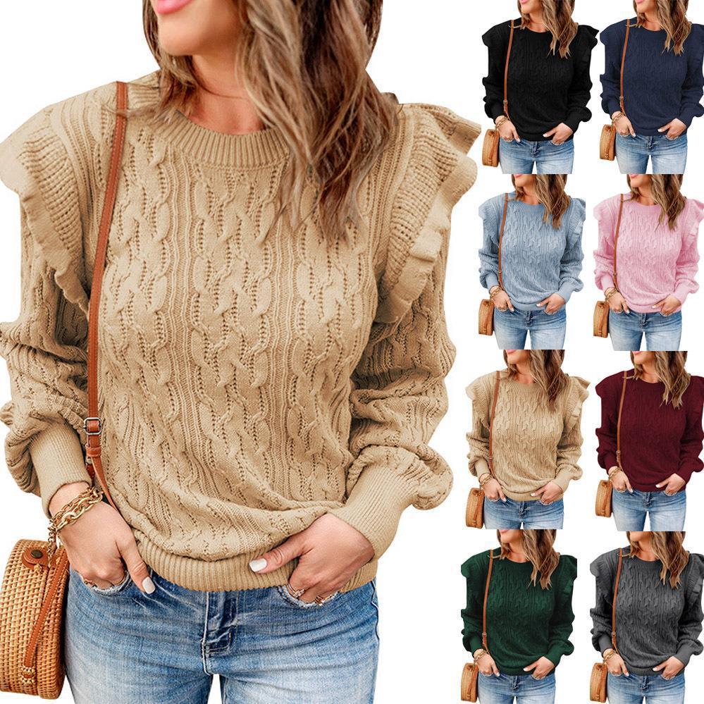 Style Thickened Sweater