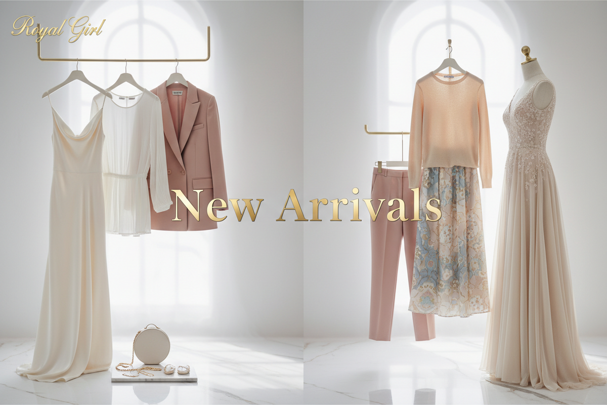 New Arrivals