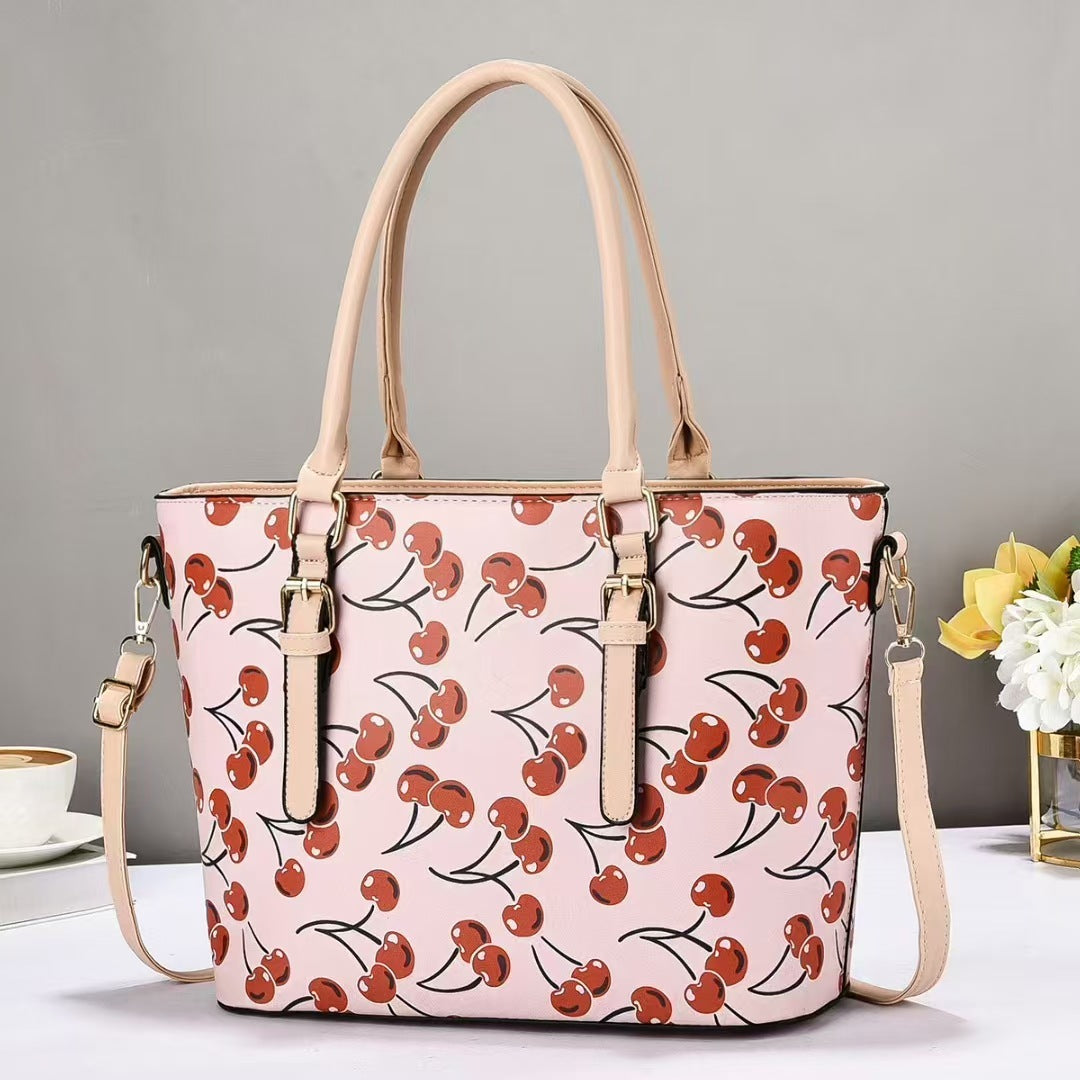 Elegant Women's One Shoulder Portable Messenger Bag