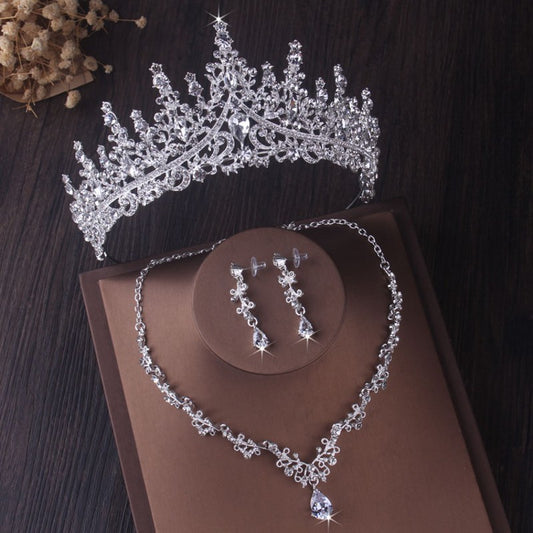 Empress Glow bridal set