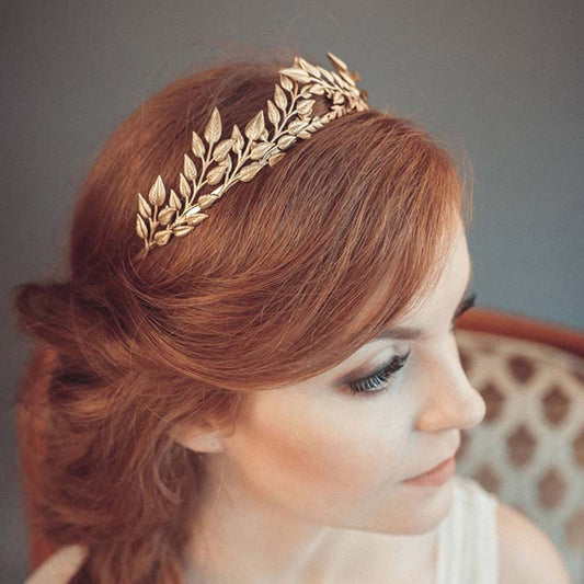 Leaf Crown