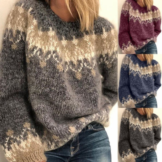 Ethnic Knitted Top