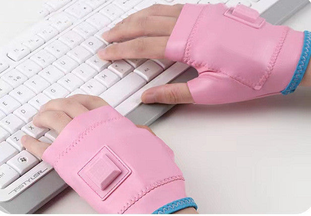 Smart Heating Gloves Charging