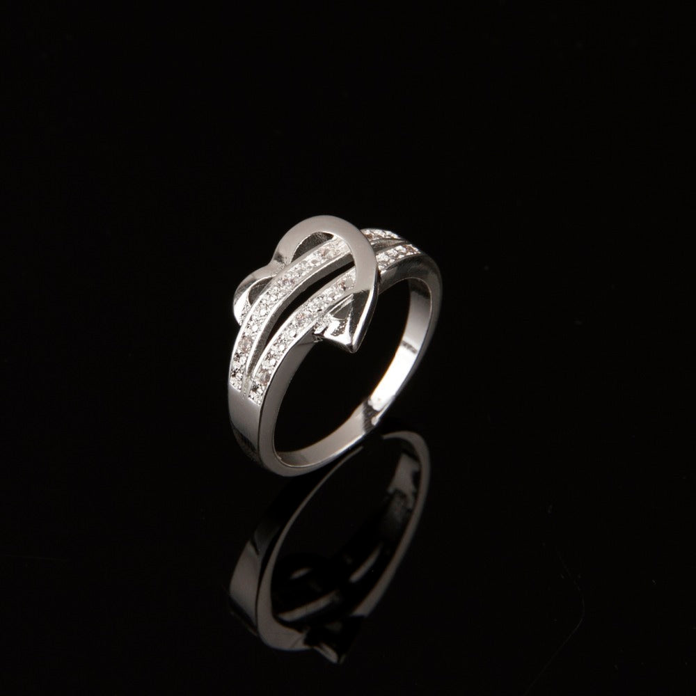 Heart Wedding Ring