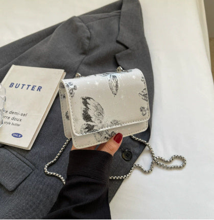 New Versatile Chain Crossbody Bag