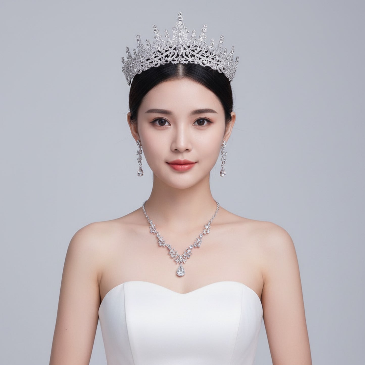 Empress Glow bridal set