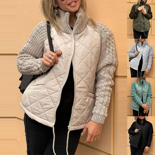 Winter Stand Collar Jacket