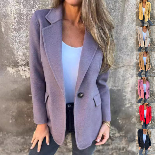 Winter Blazer