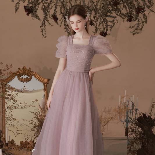 Luna Engagement Princess Dress