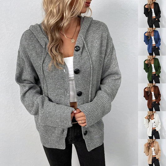 Hooded Sweater