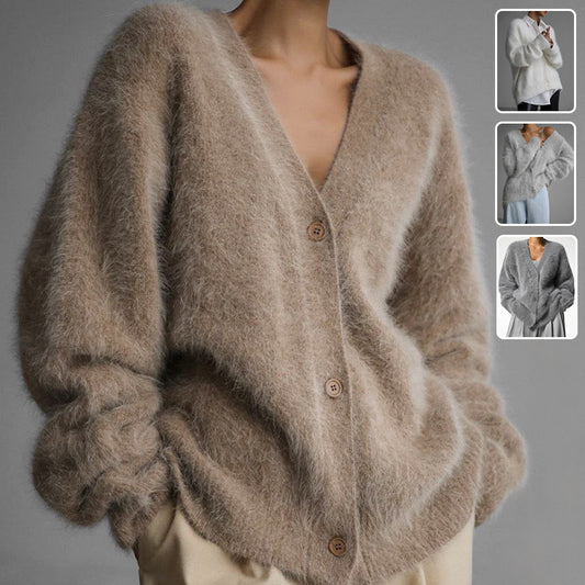 Loose knitted Cardigan