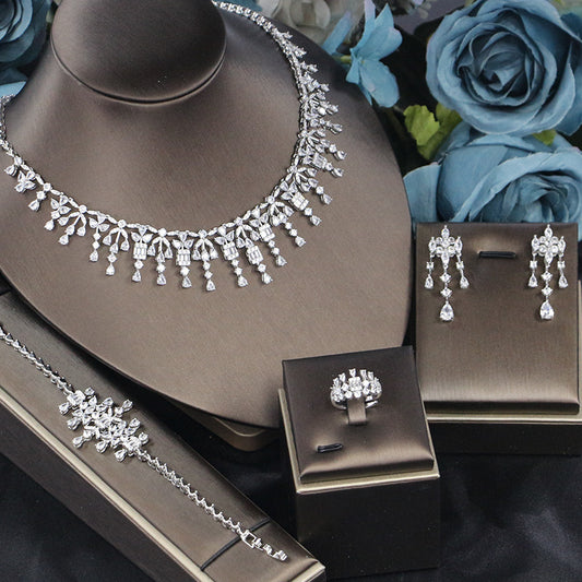 Elegance bridal set