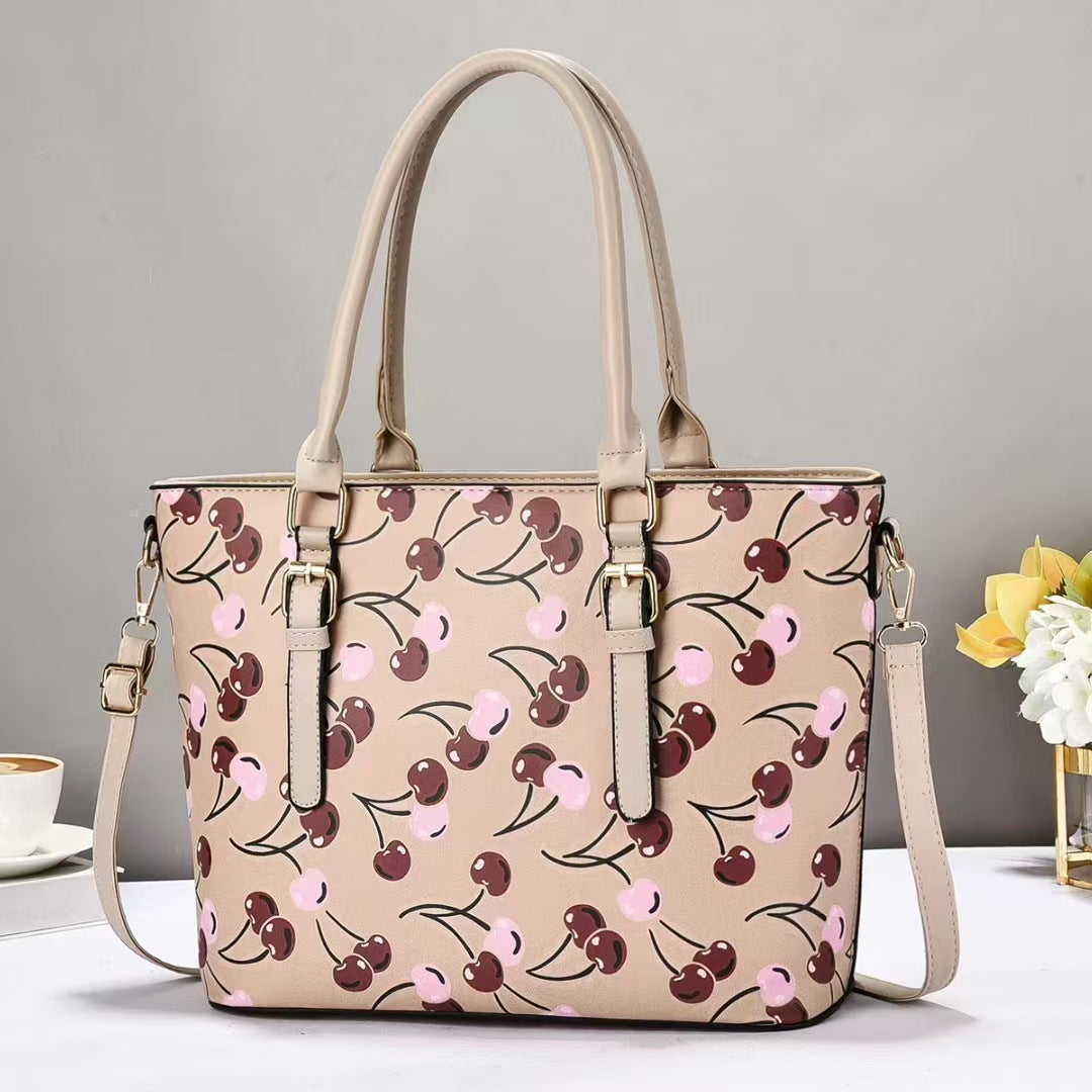 Elegant Women's One Shoulder Portable Messenger Bag