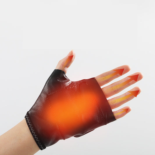 Smart Heating Gloves Charging