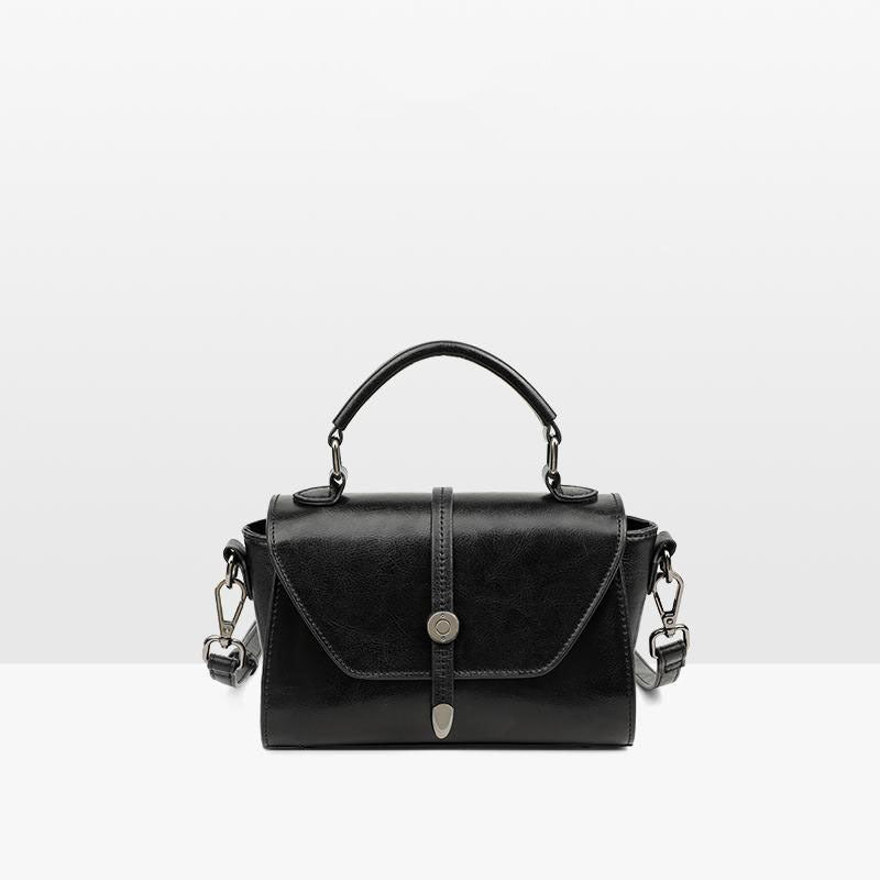 Autumn And Winter Women's Fashion All-matching Portable Simplicity Shoulder Bag Casual Messenger Bag