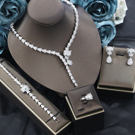 Princess Aura Bridal set