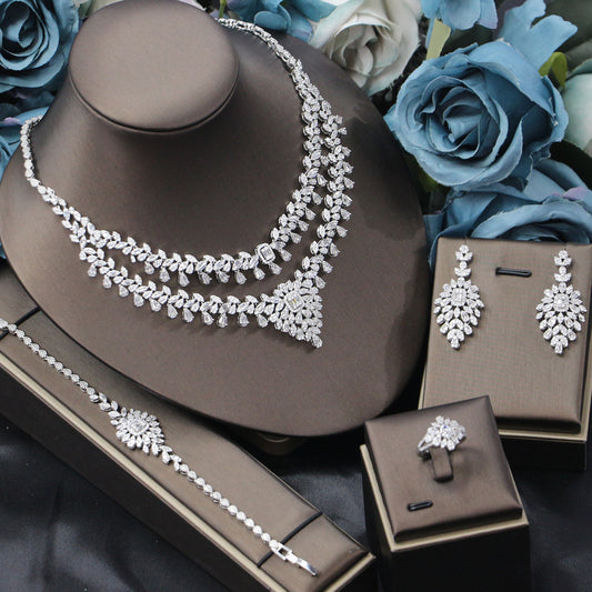 Throne Jewels Bridal Set
