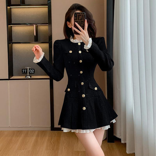 Fancy French Fragrant Dress
