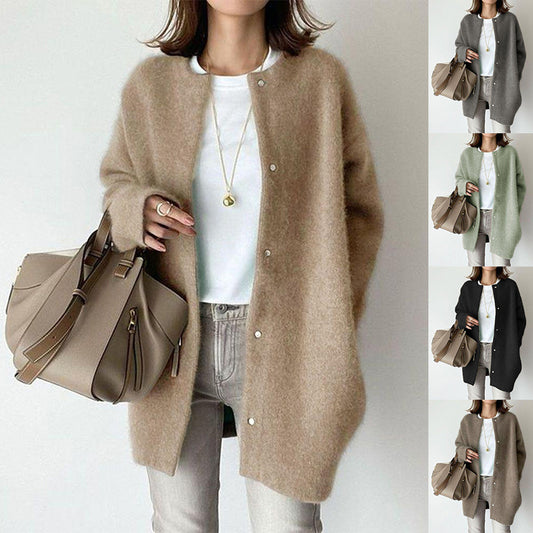 classy Knitted Cardigan