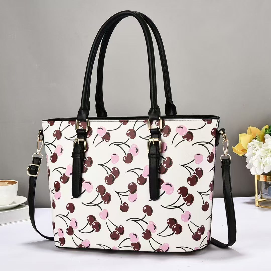 Elegant Women's One Shoulder Portable Messenger Bag