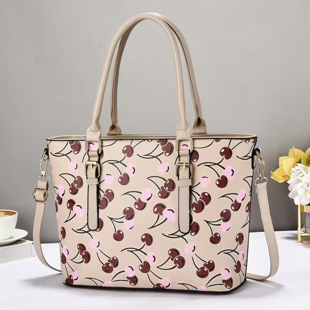 Elegant Women's One Shoulder Portable Messenger Bag