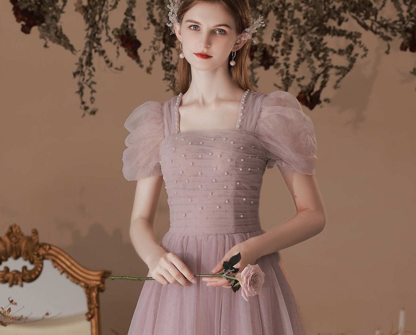 Luna Engagement Princess Dress