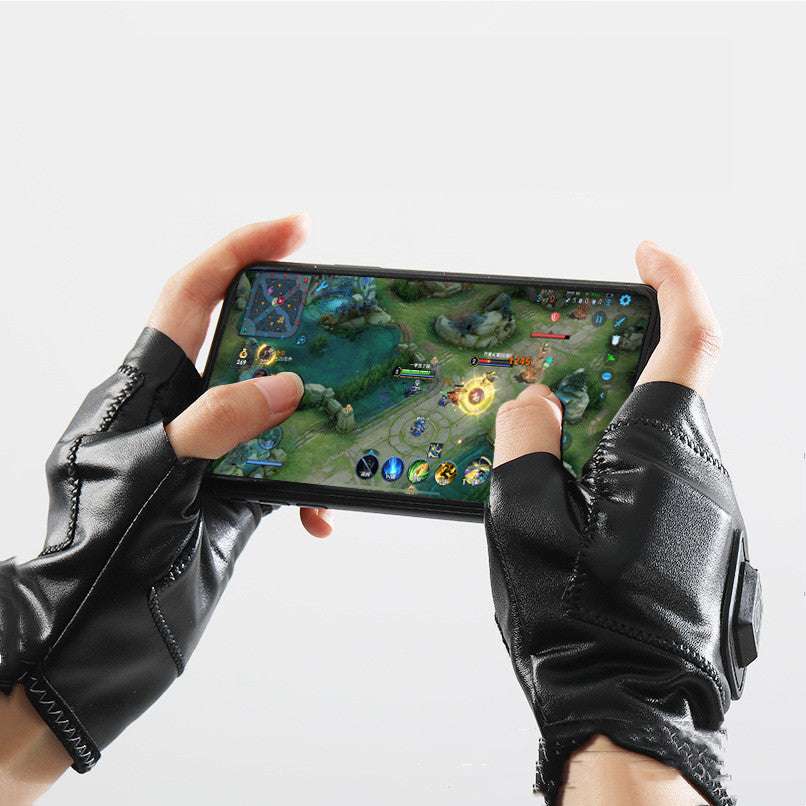 Smart Heating Gloves Charging